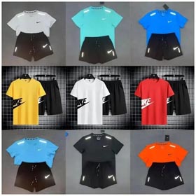 Nike Fashion sports suit-1357  